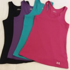 UNDER ARMOUR TANK TOP  LOT